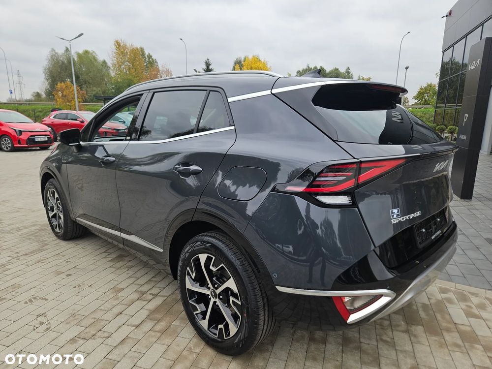 Kia Sportage 1.6 T-GDI Business Line 2WD DCT - 5