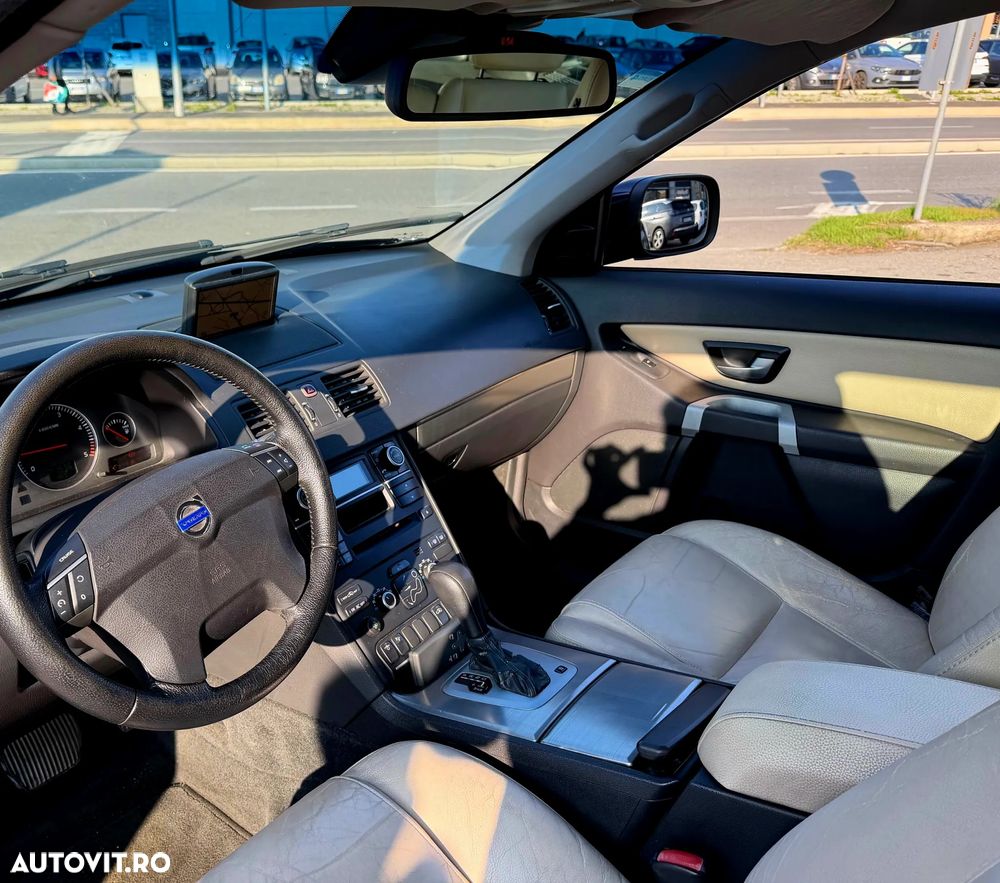 Volvo XC 90 - 7