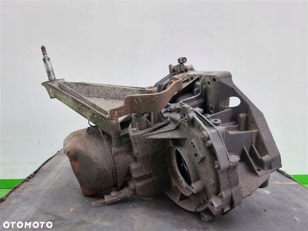 Skrzynia biegów Manualna Renault Laguna II 1.6B 107KM 2001-2007 KOD:JH3005 - 7