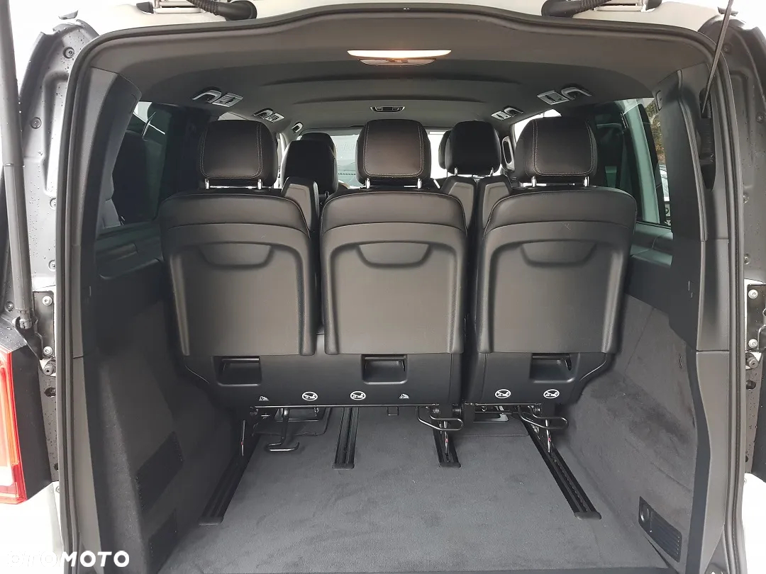 Mercedes-Benz Klasa V 300 d 4-Matic Avantgarde 9G-Tronic (d³ugi) - 31