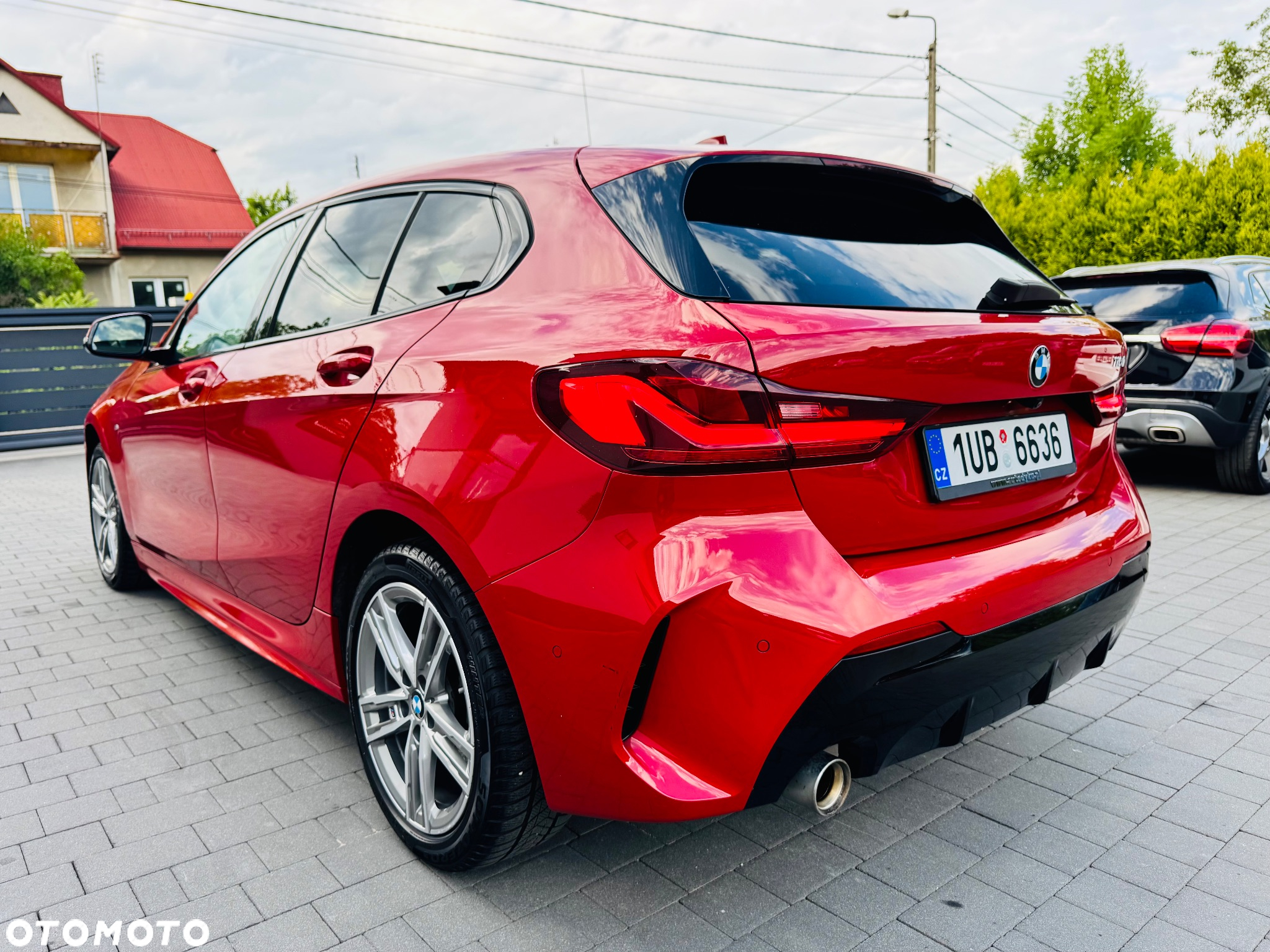 BMW Seria 1 118i M Sport - 9