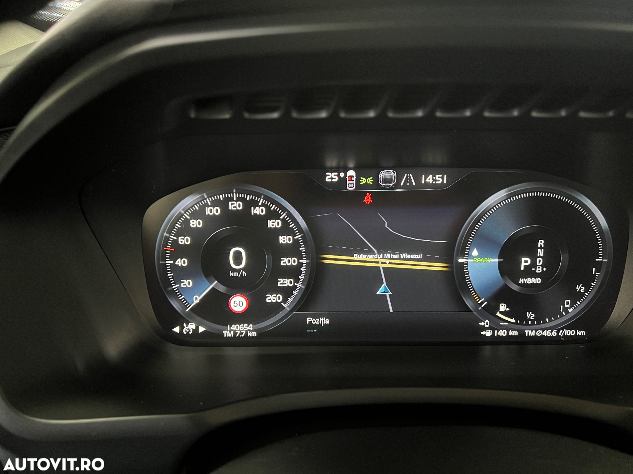 Volvo XC 90 T8 AWD Recharge Geartronic Inscription Edition - 6