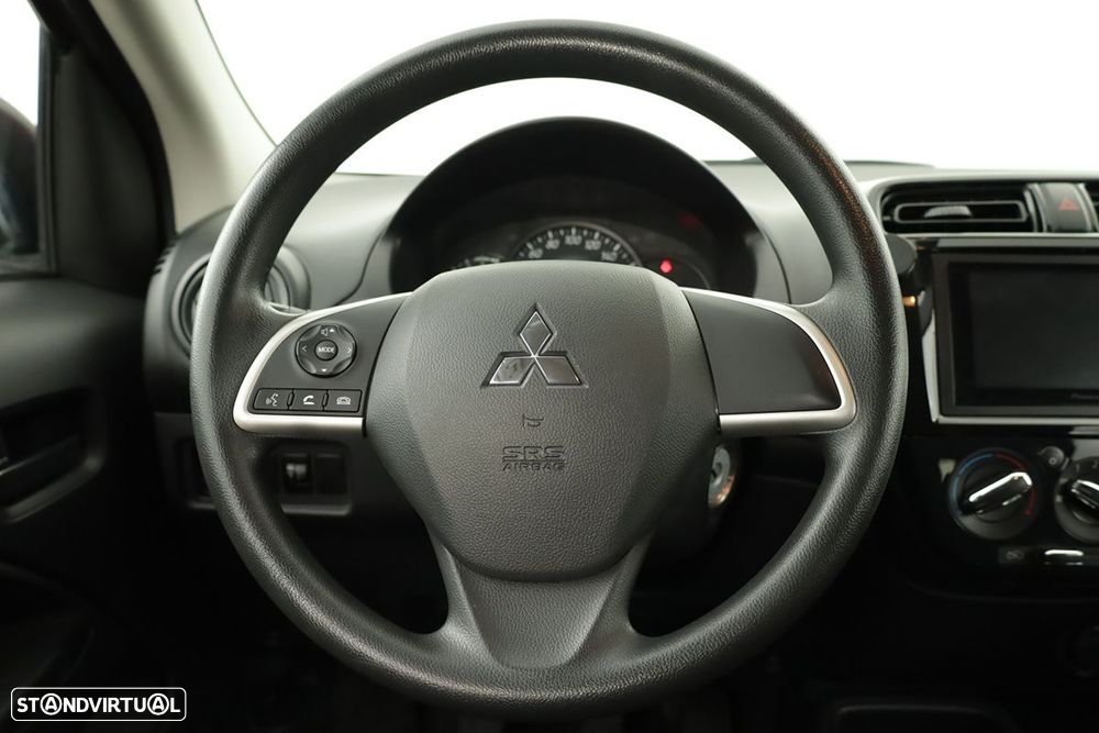 Mitsubishi Space Star 1.2 Connect Edition - 13