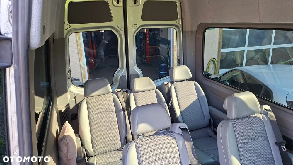 Volkswagen Crafter - 23