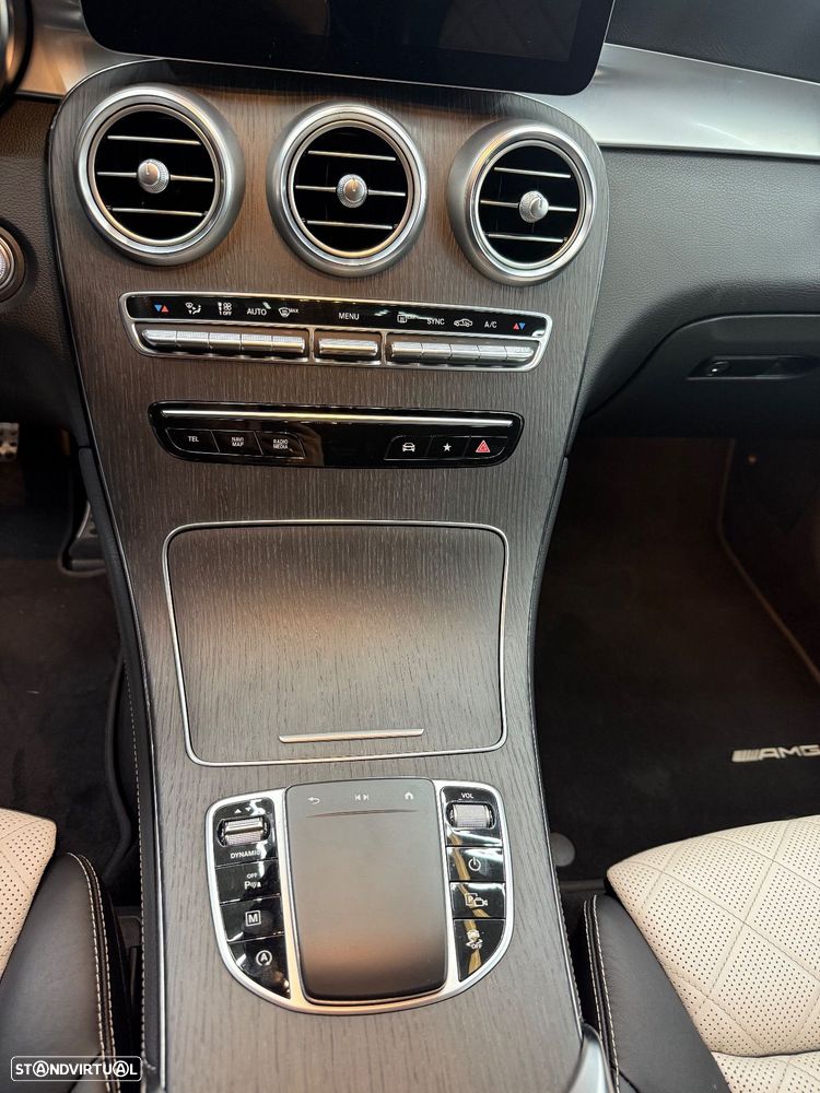 Mercedes-Benz GLC 220 d Coupe 4Matic 9G-TRONIC AMG Line - 18