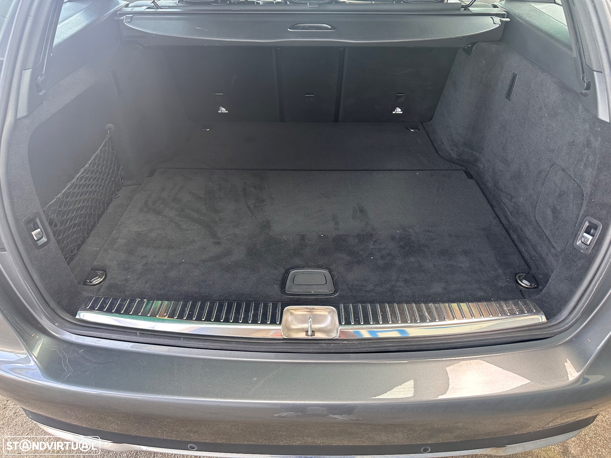Mercedes-Benz C 220 (BlueTEC) d Station 7G-TRONIC Avantgarde - 19