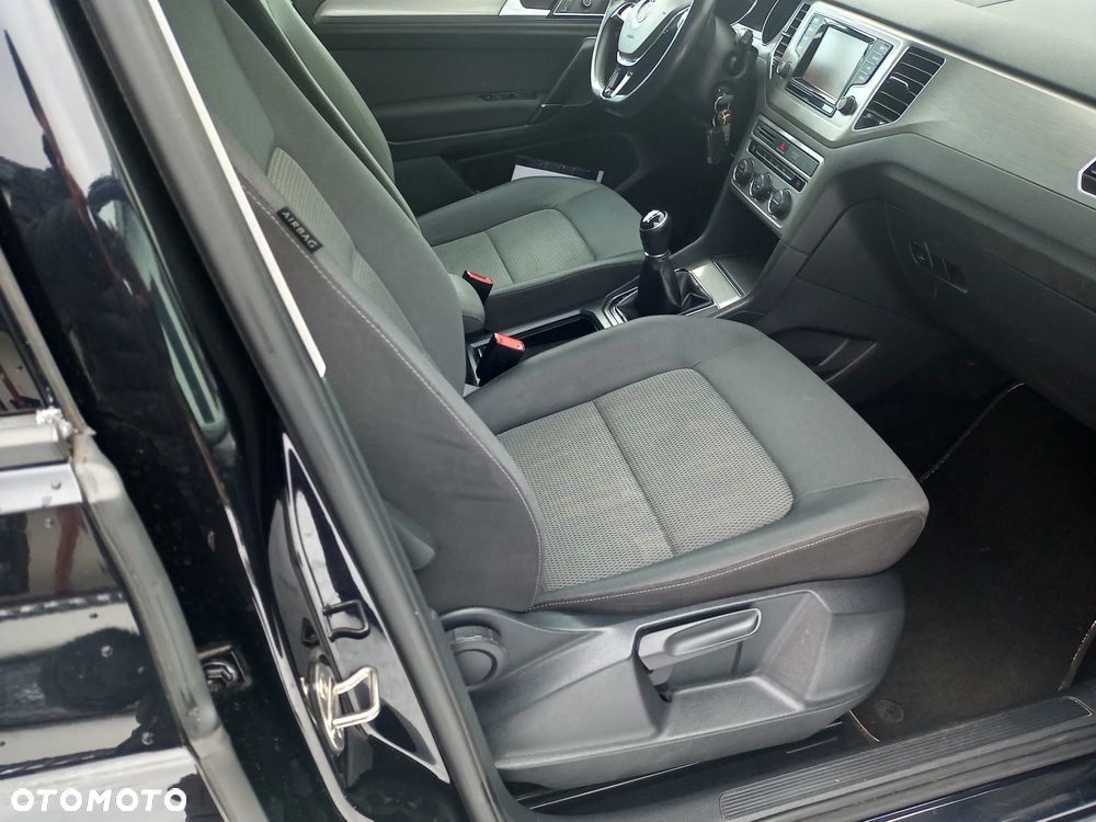 Volkswagen Golf Sportsvan SV 1.6 TDI BMT Comfortline - 16