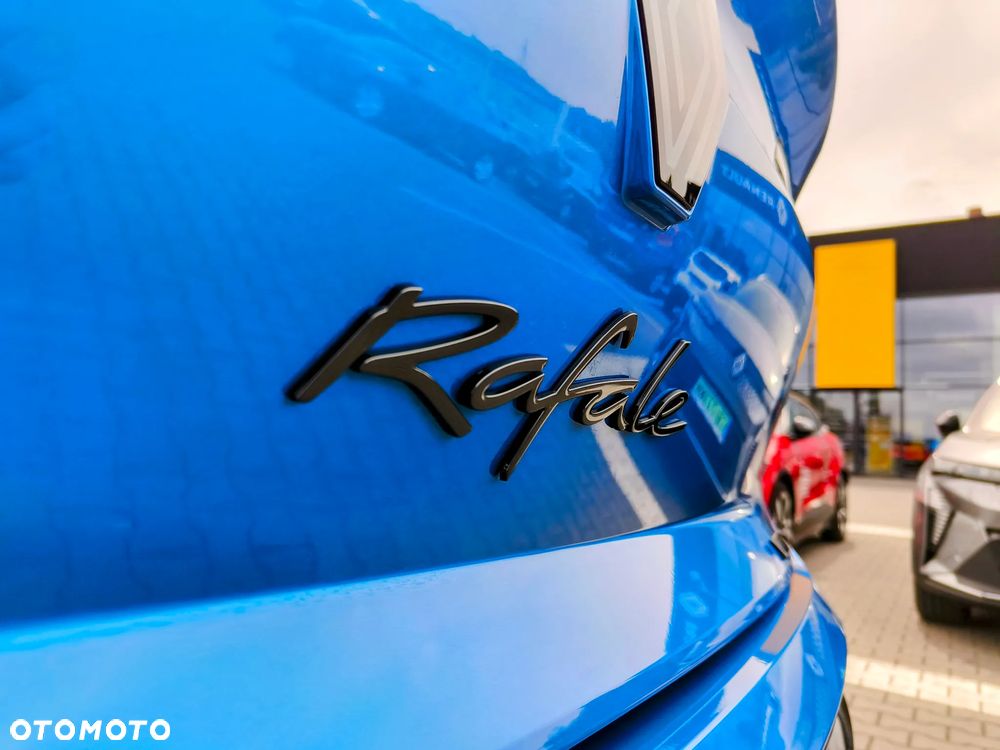 Renault Rafale ver-1-2-e--tech-phev-4x4-300-esprit-alpine-mmt - 11