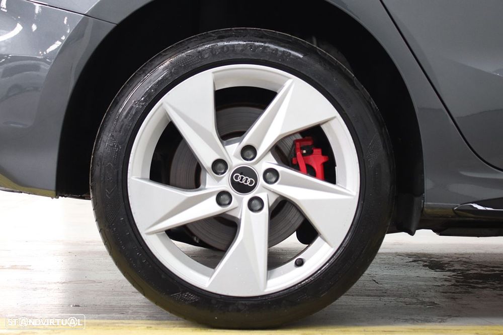 Audi A3 Sportback 45 TFSIe S line - 5