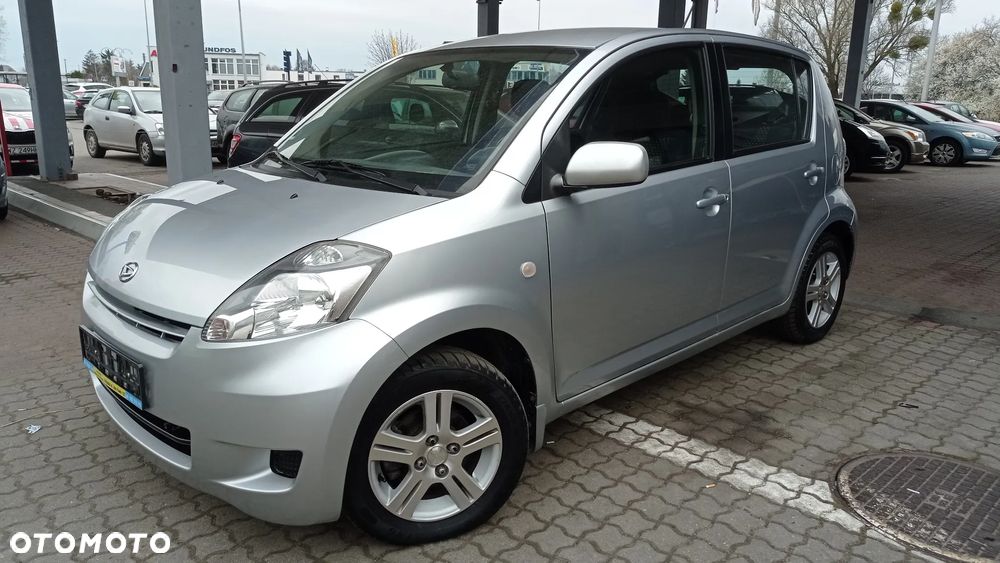 Daihatsu Sirion 1.3 CooLine - 3