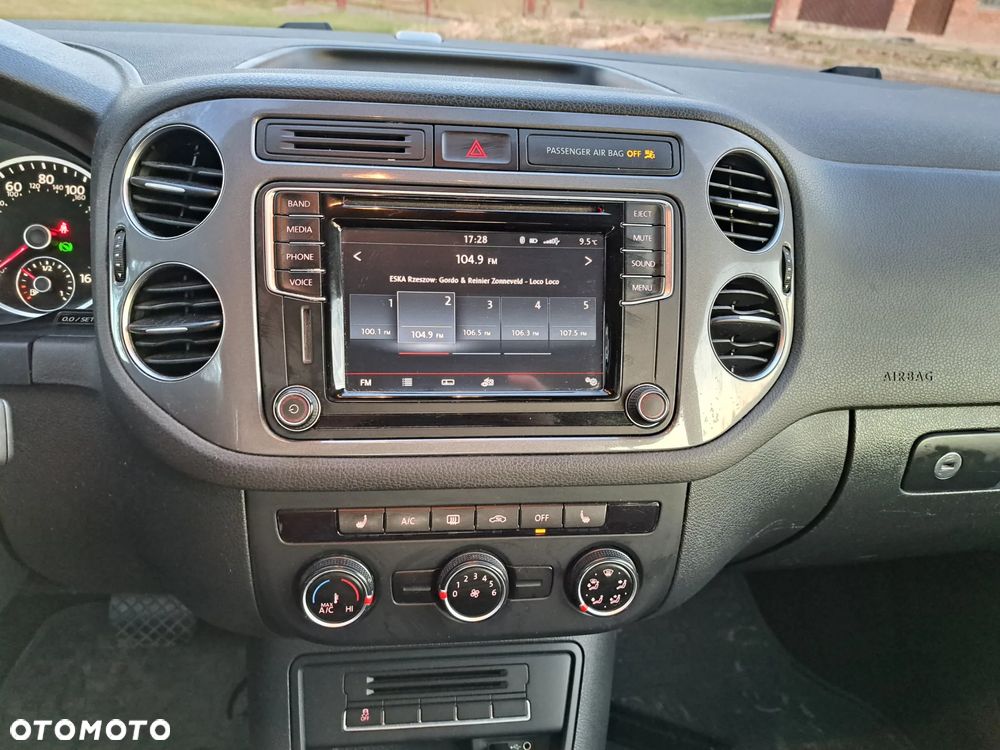 Volkswagen Tiguan 2.0 TSI 4Motion DSG Track & Style - 11