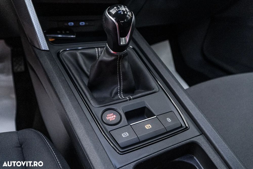 Seat Leon 2.0 TDI Style Edition - 28