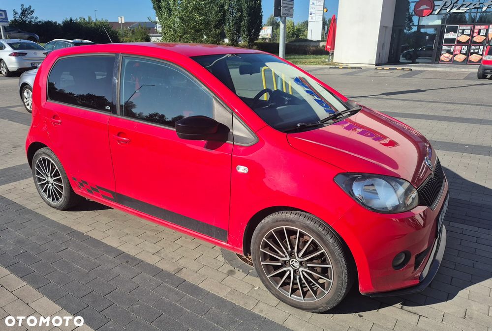 Skoda Citigo 1.0 Monte Carlo - 2