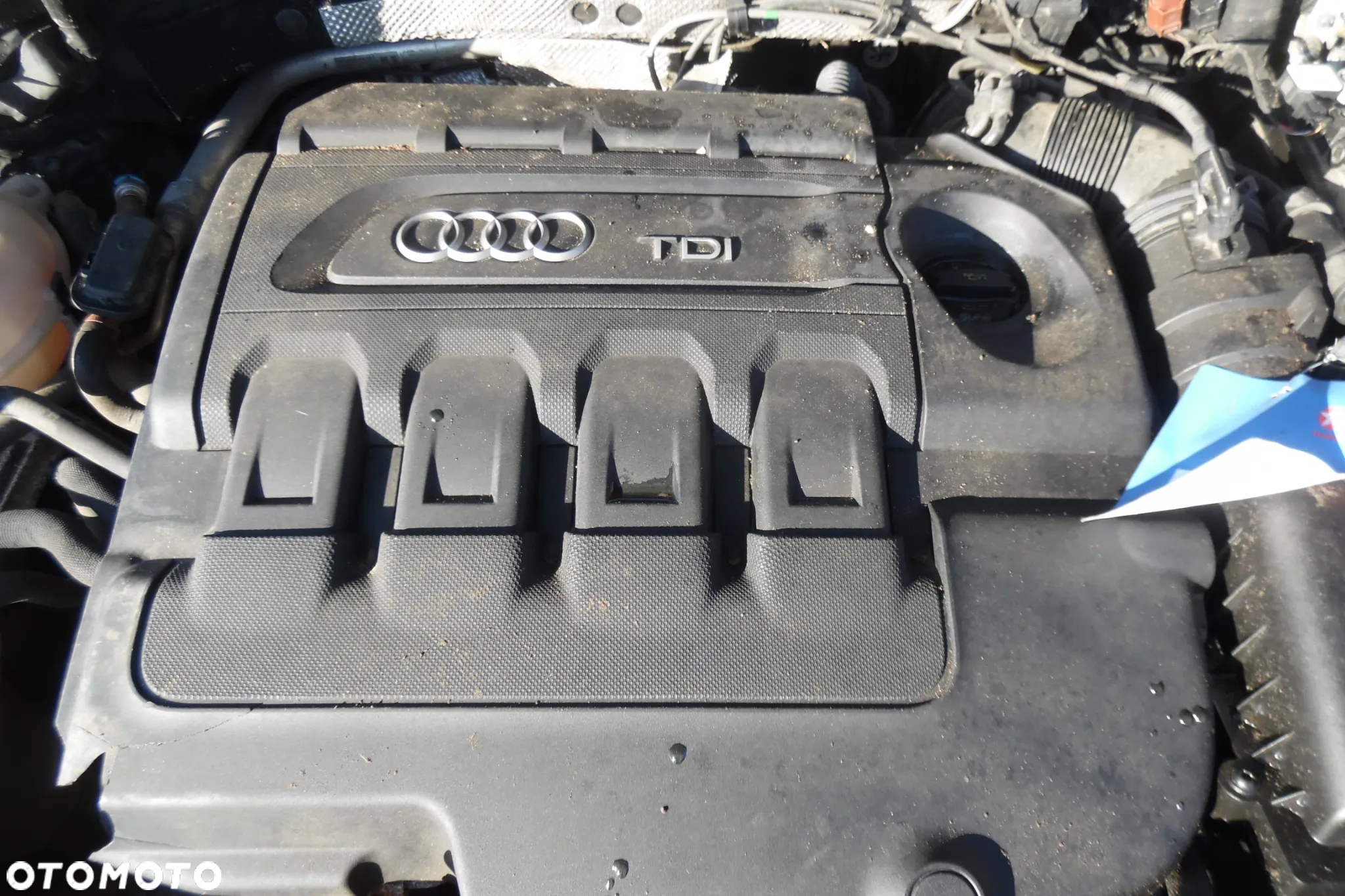 Audi A3 2.0 TDI Sportback (clean diesel) S tronic Attraction - 23
