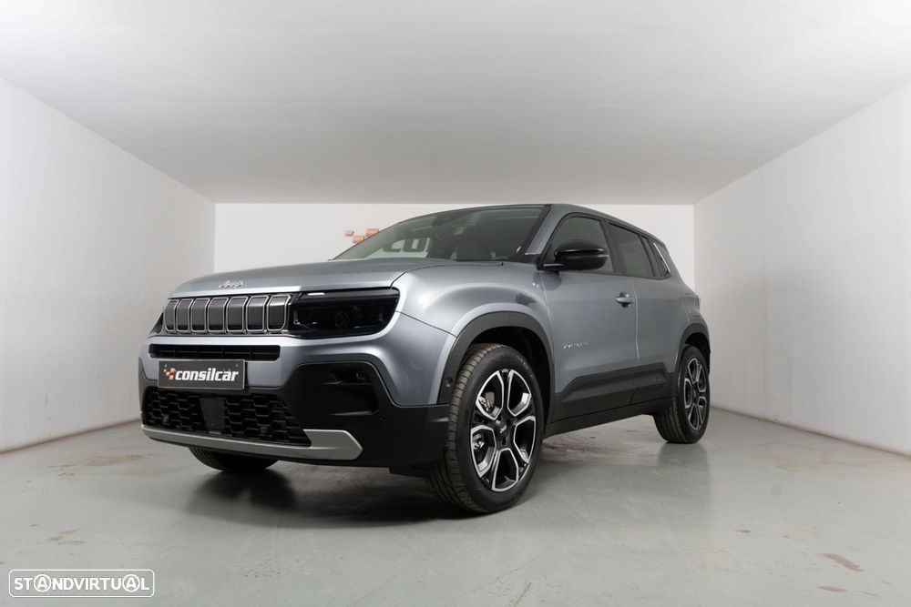 Jeep Avenger 54 kWh Summit - 8