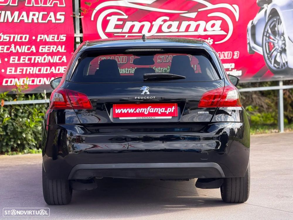 Peugeot 308 1.6 BlueHDi Active J17 - 8