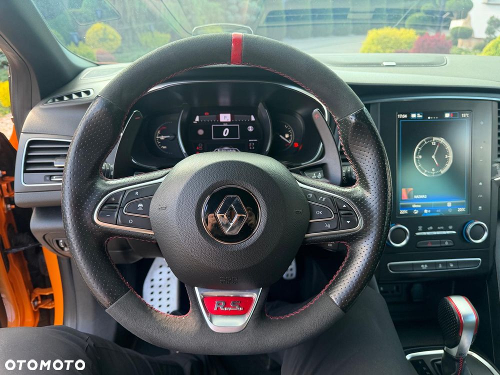 Renault Megane 1.8 TCe FAP R.S EDC - 8