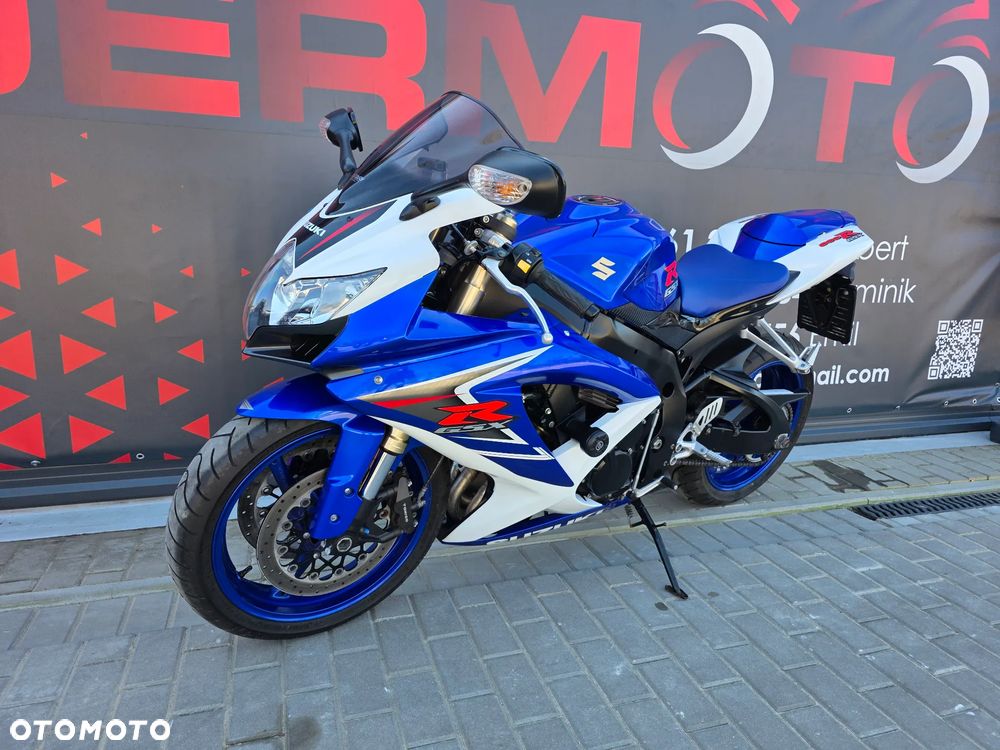 Suzuki GSX-R - 5