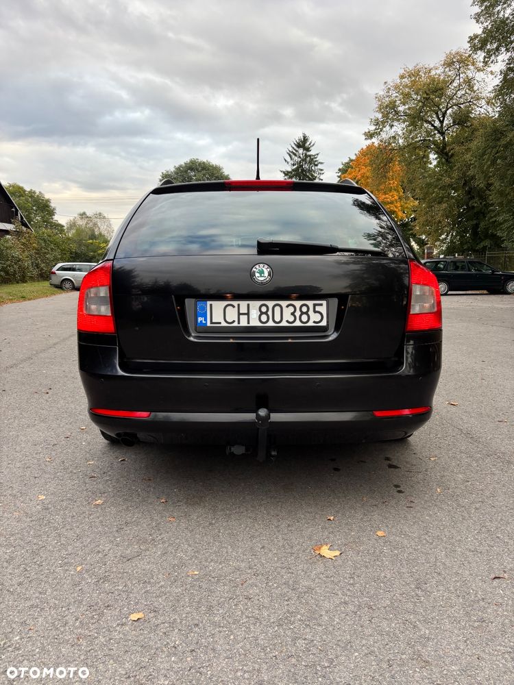 Skoda Octavia - 5