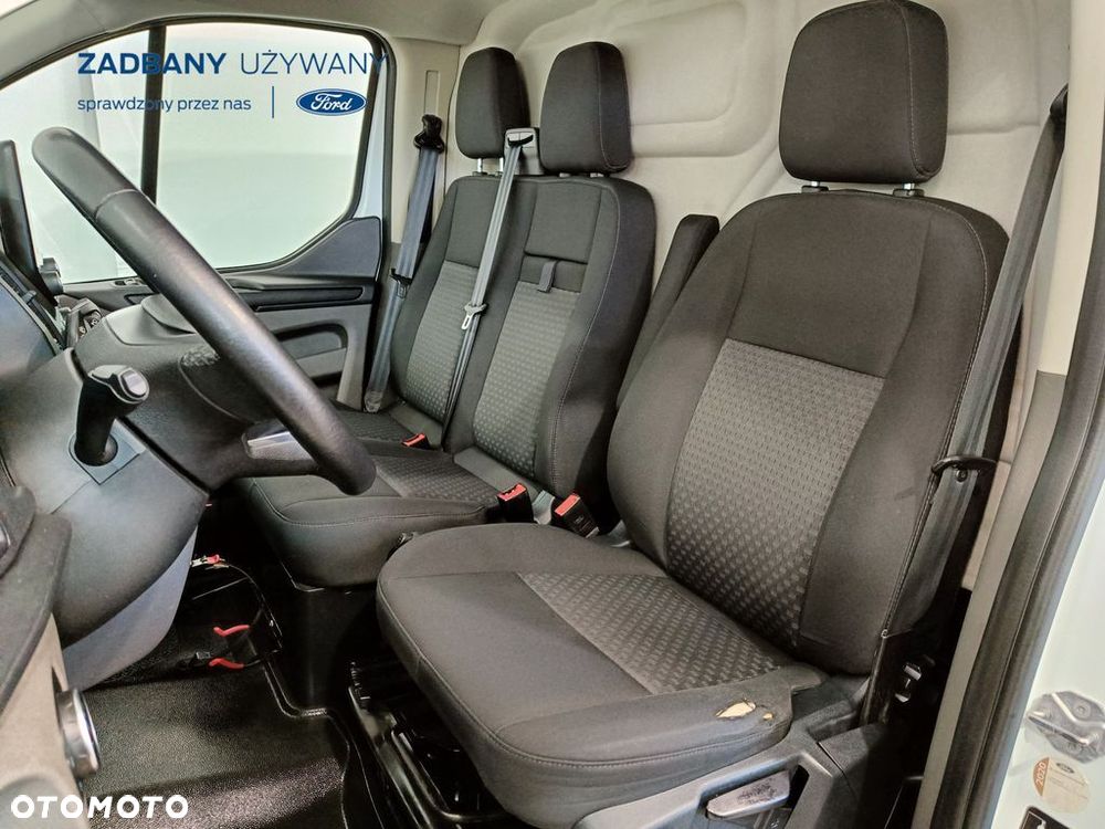Ford Transit-custom - 11