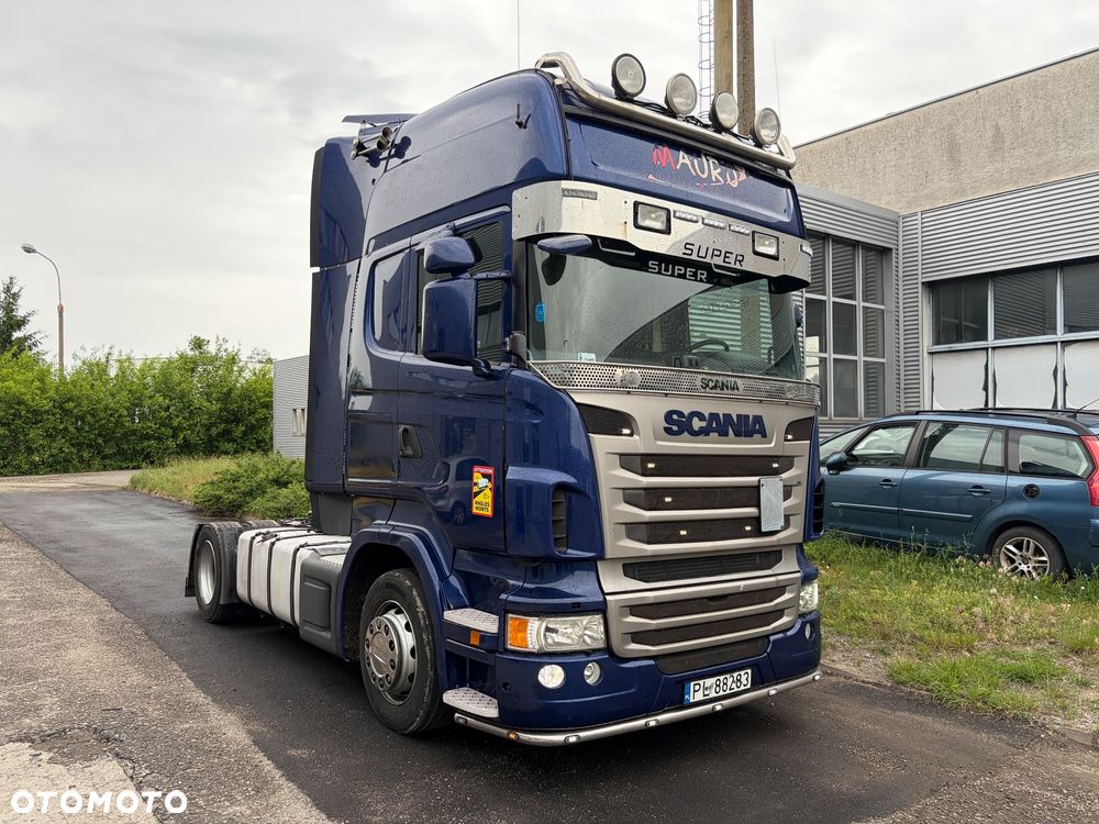 Scania R440 - 7