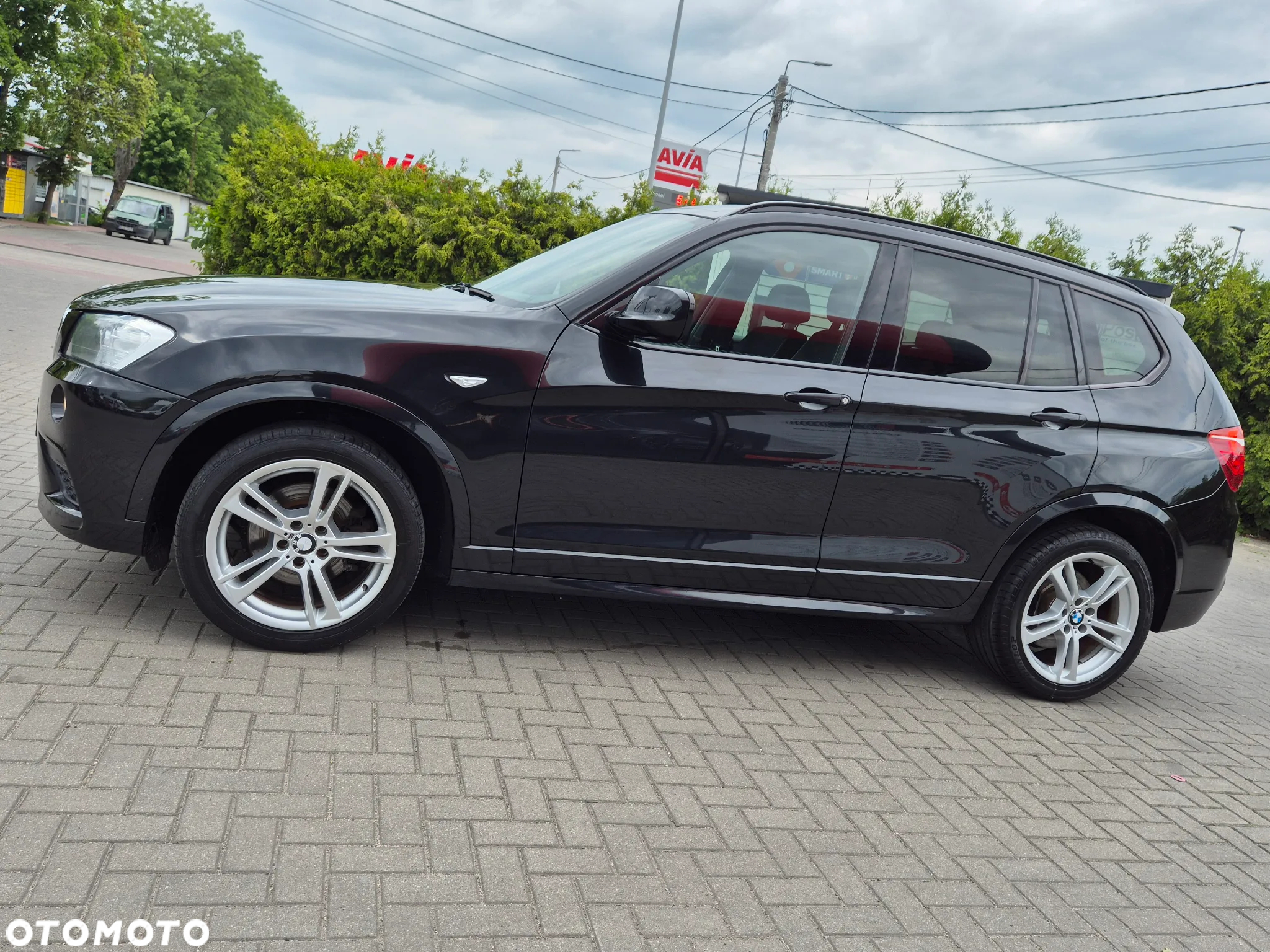 BMW X3 xDrive20d - 5
