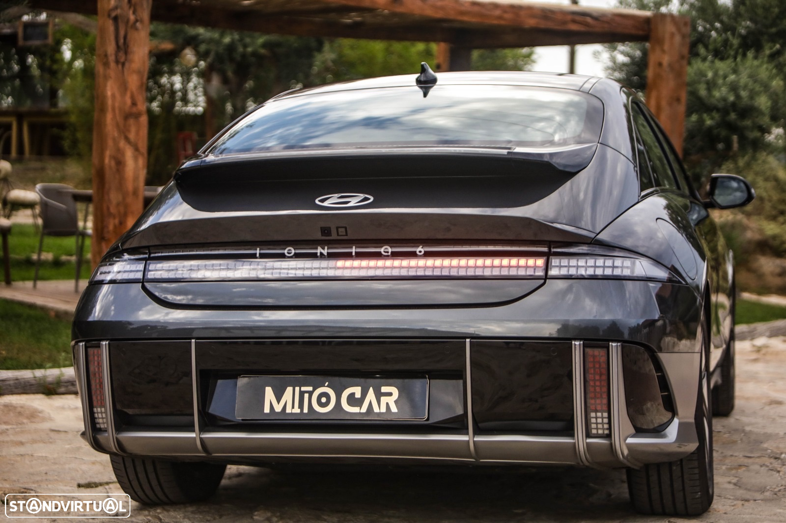 Hyundai Ioniq 6 77 kWh Vanguard - 24