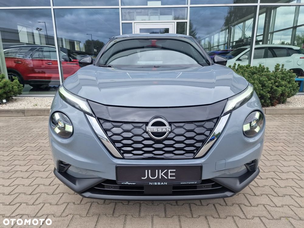 Nissan Juke 1.6 Hybrid N-Connecta AMT - 2