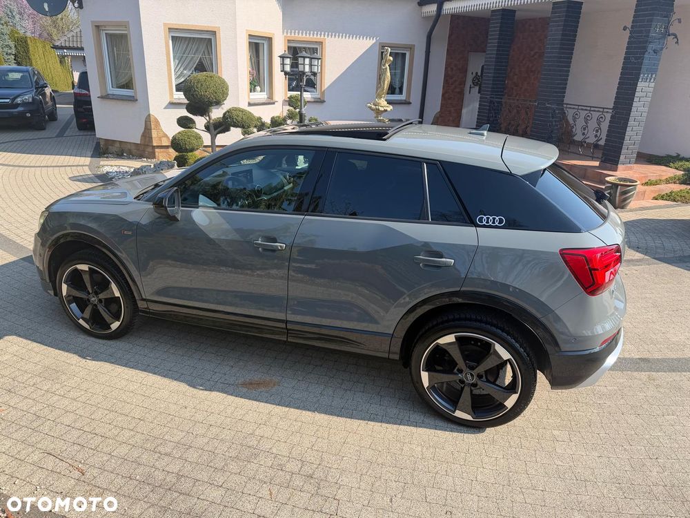 Audi Q2 2.0 TDI Quattro S tronic design - 17