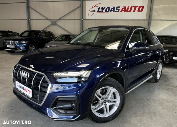 Audi Q5 Sportback 2.0 40 TDI quattro MHEV S tronic Advanced