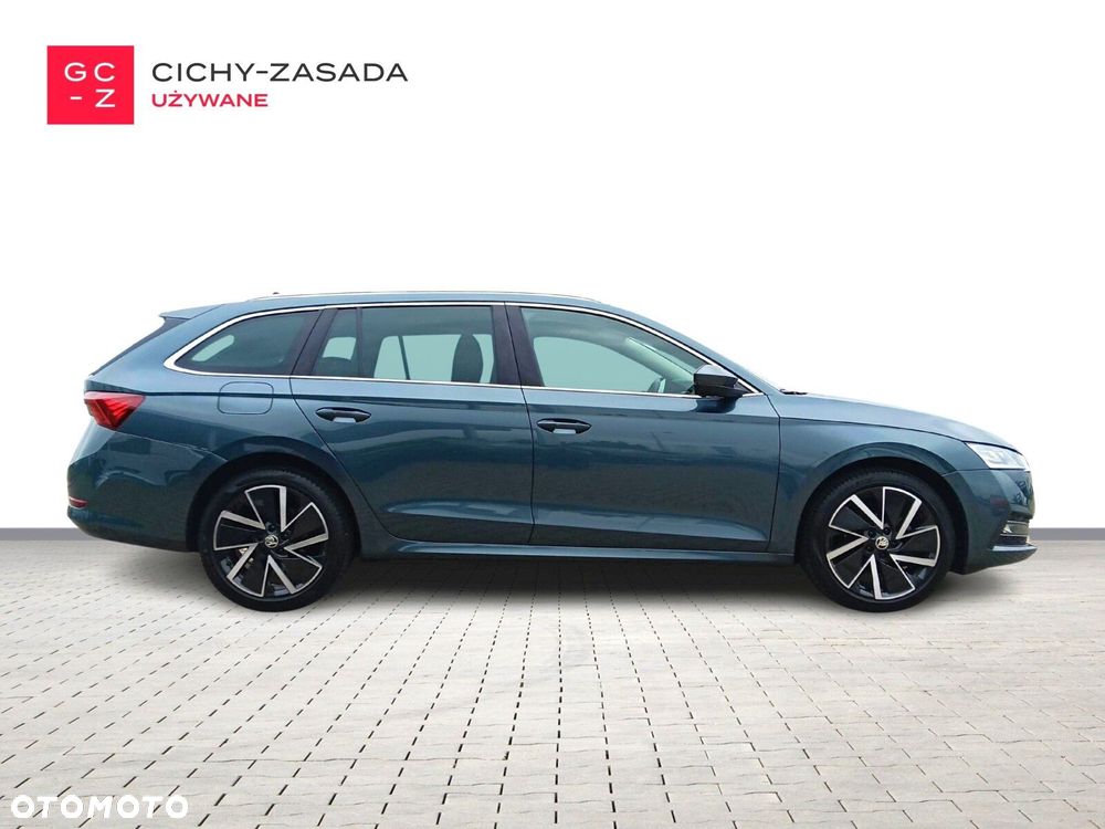 Skoda Octavia 1.5 TSI ACT Style DSG - 4