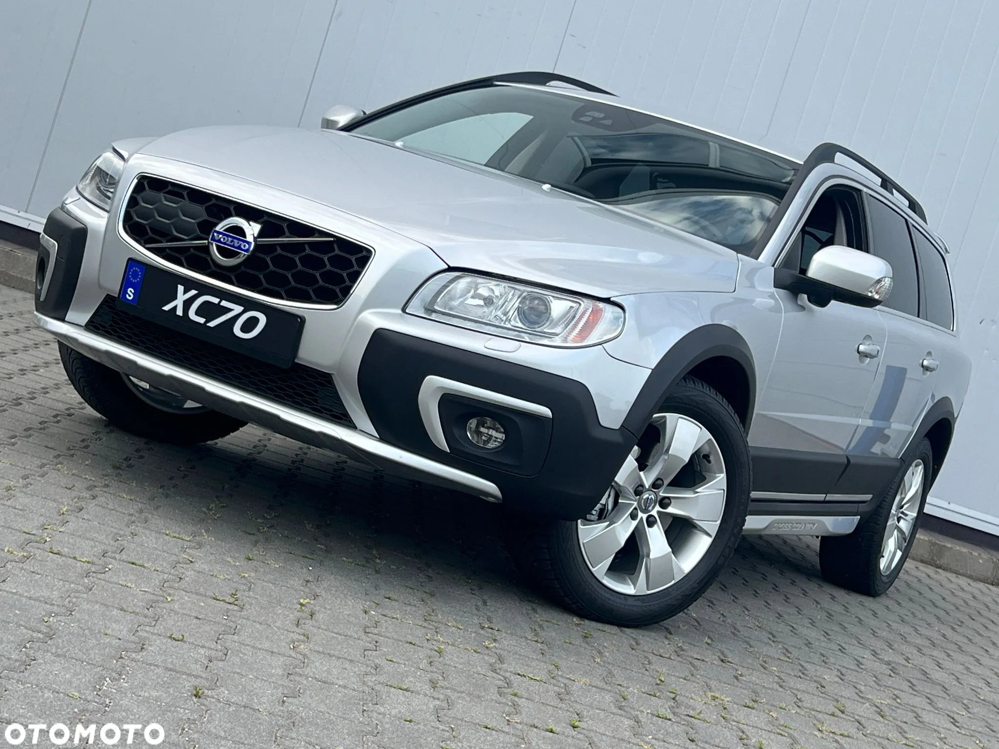 Volvo XC 70 D5 AWD Dynamic Summum - 8