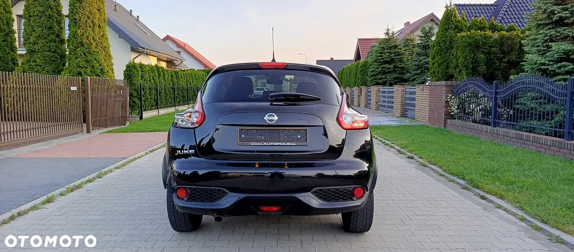 Nissan Juke 1.2 DIG-T Dynamic Edition EU6 - 4
