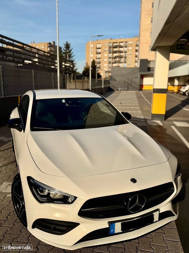 Mercedes-Benz CLA 250 e 8G-DCT Edition AMG Line - 9