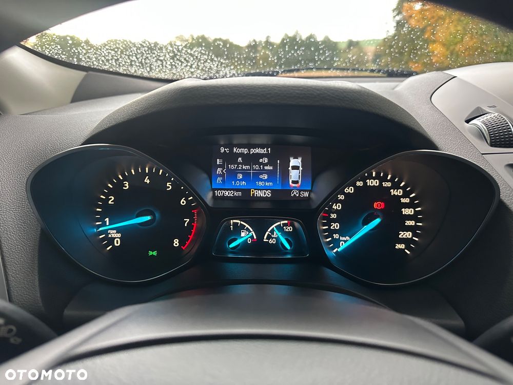 Ford Kuga - 19