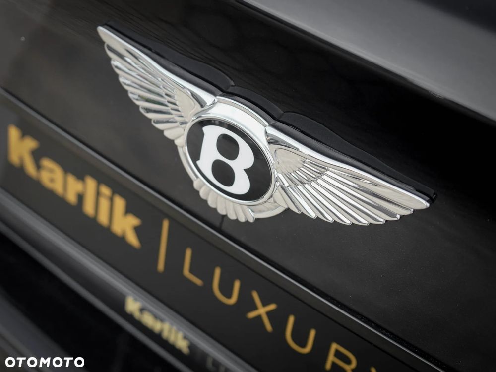 Bentley Bentayga W12 - 13
