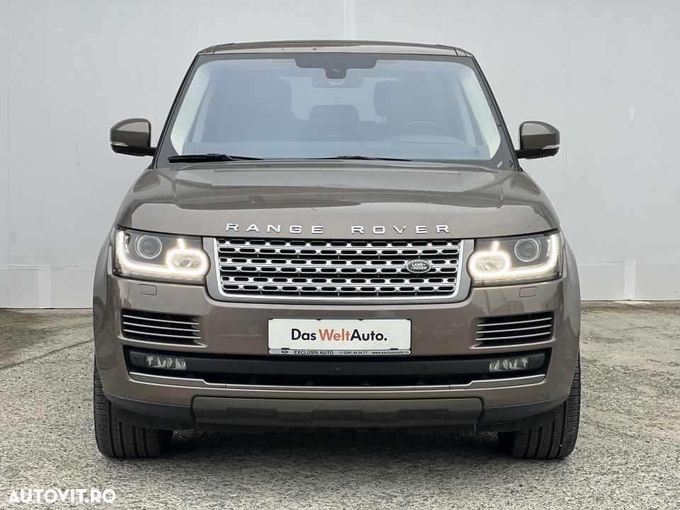 Land Rover Range Rover - 29