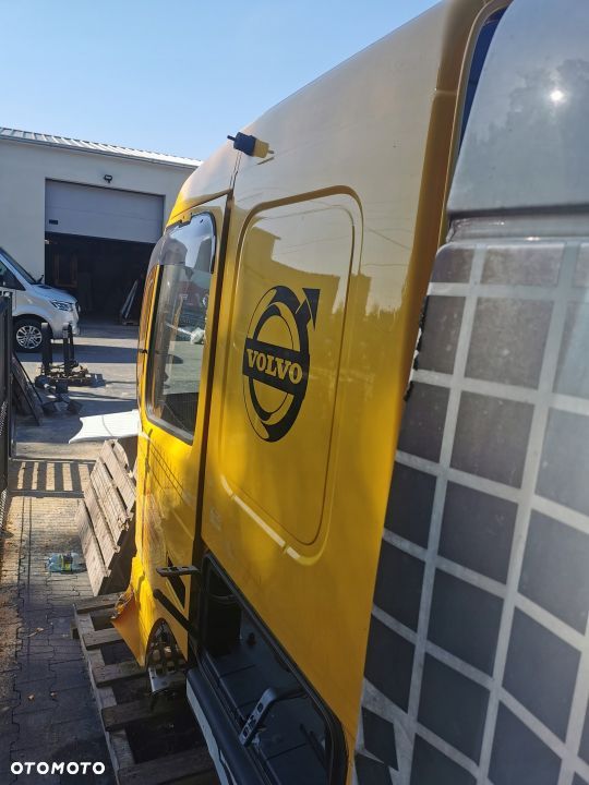 KABINA VOLVO FMX FM euro6 - 5