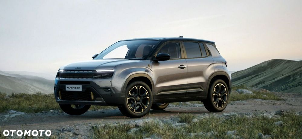 Jeep Avenger 1.2 T3 mHEV 85th Anniversary eDCT6 - 1