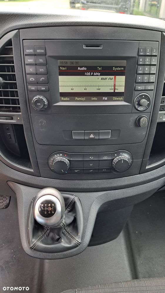 Mercedes-Benz VITO - 17