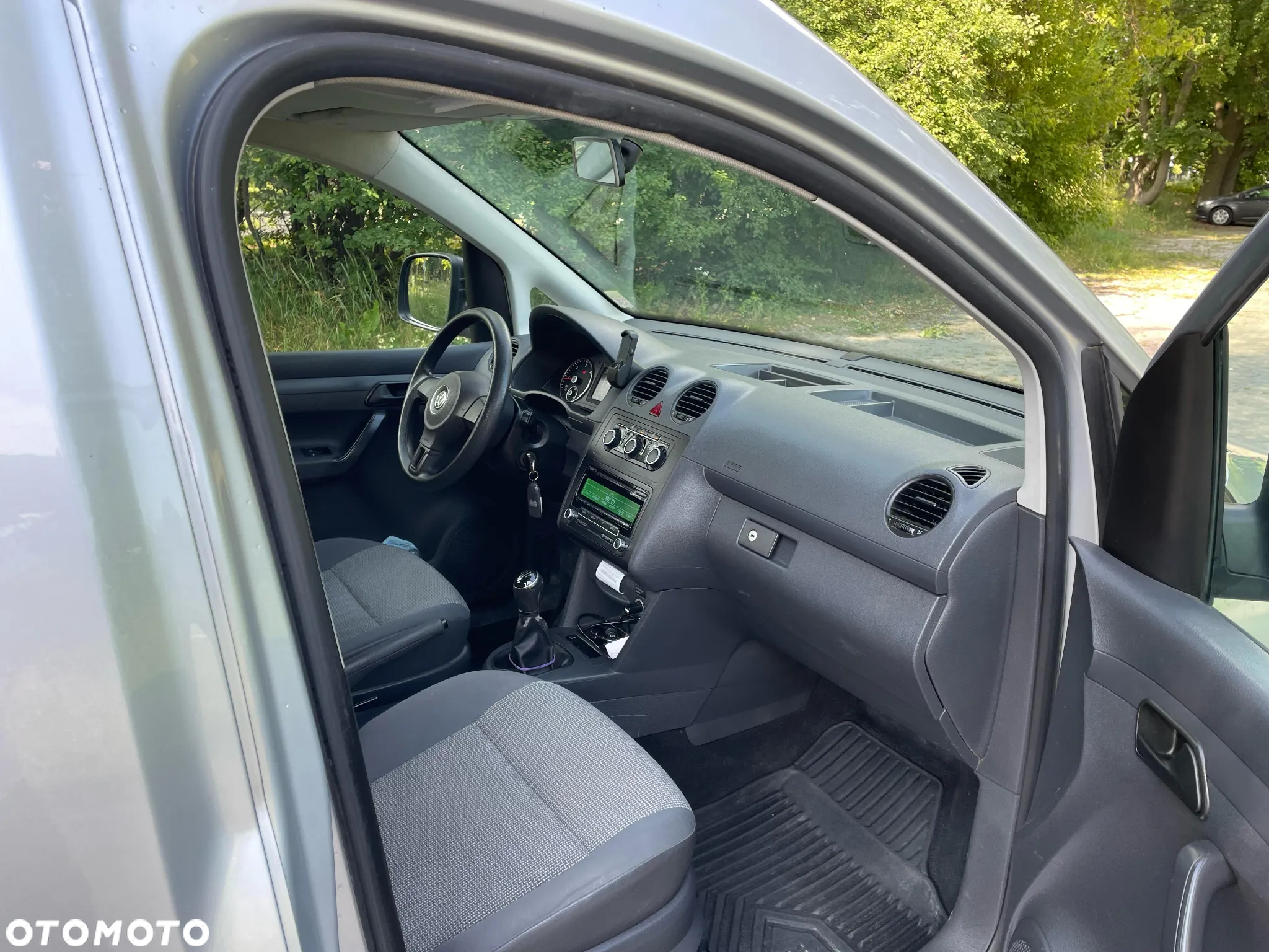 Volkswagen Caddy 1.6 TDI - 12