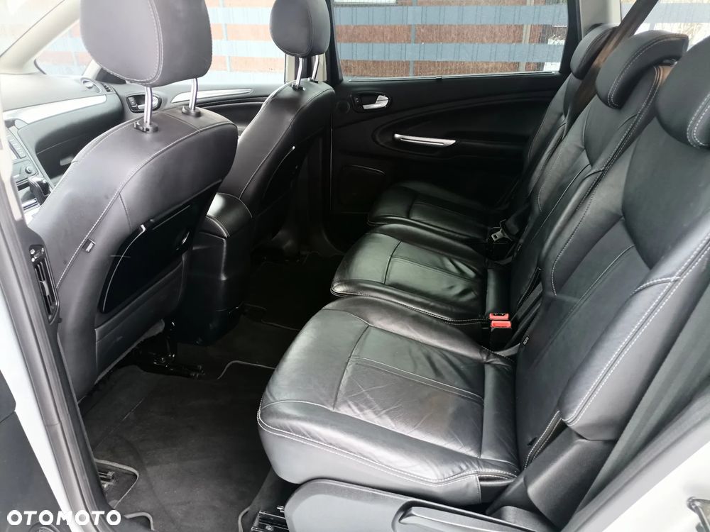 Ford S-Max 2.0 TDCi DPF Titanium - 9