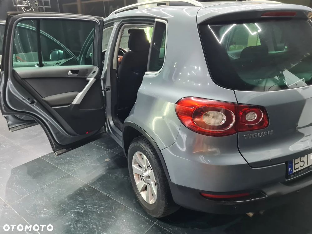 Volkswagen Tiguan 2.0 TDI 4Mot Trend DSG - 33