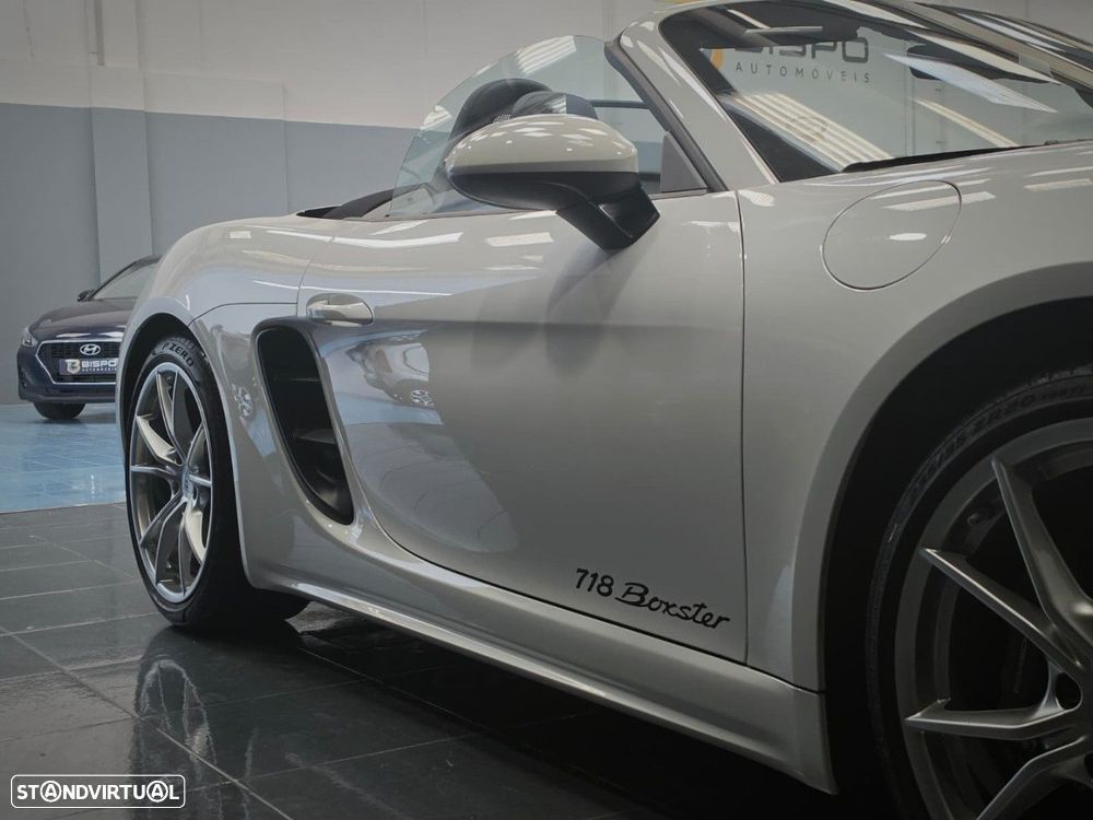 Porsche 718 Boxster 2.0 PDK — fotografia 7
