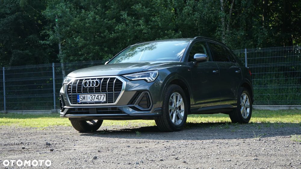 Audi Q3 45 TFSI Quattro S-Line S tronic - 10
