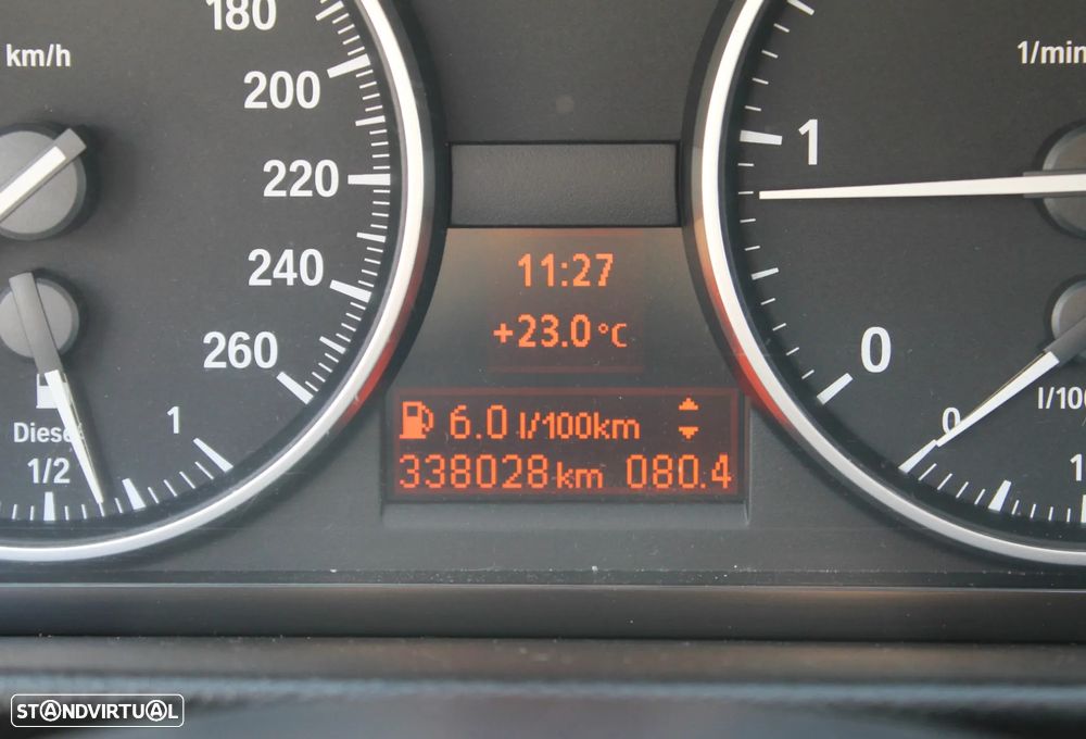 BMW 320 d DPF - 34