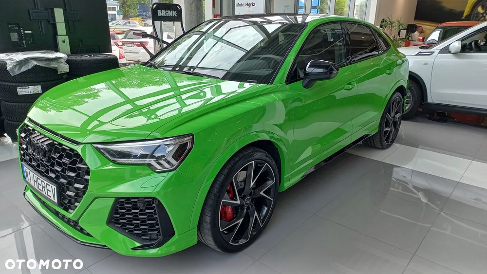 Audi RS Q3 - 6