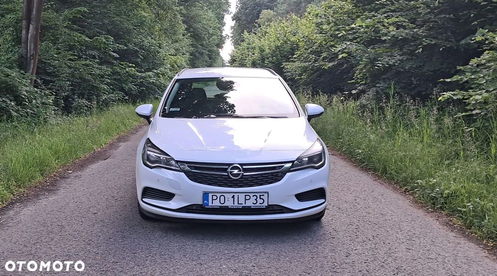 Opel Astra 1.6 D (CDTI) Edition - 2