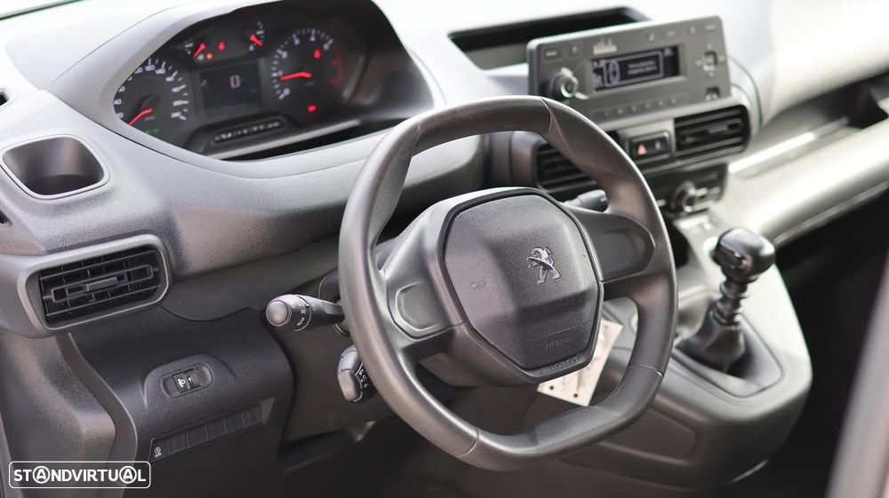 Peugeot Partner 1.5 BlueHDi Pro Nac C/IVA - 6