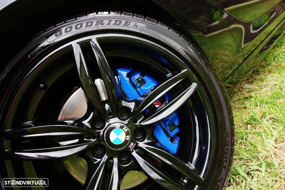 BMW 640 Gran Coupé d xDrive Pack M - 12